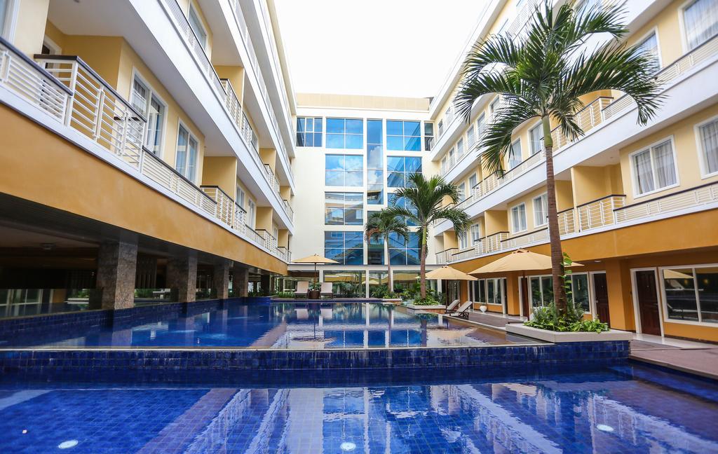 Sylvia Hotel Premier Kupang Kupang (East Nusa Tenggara) Exterior foto