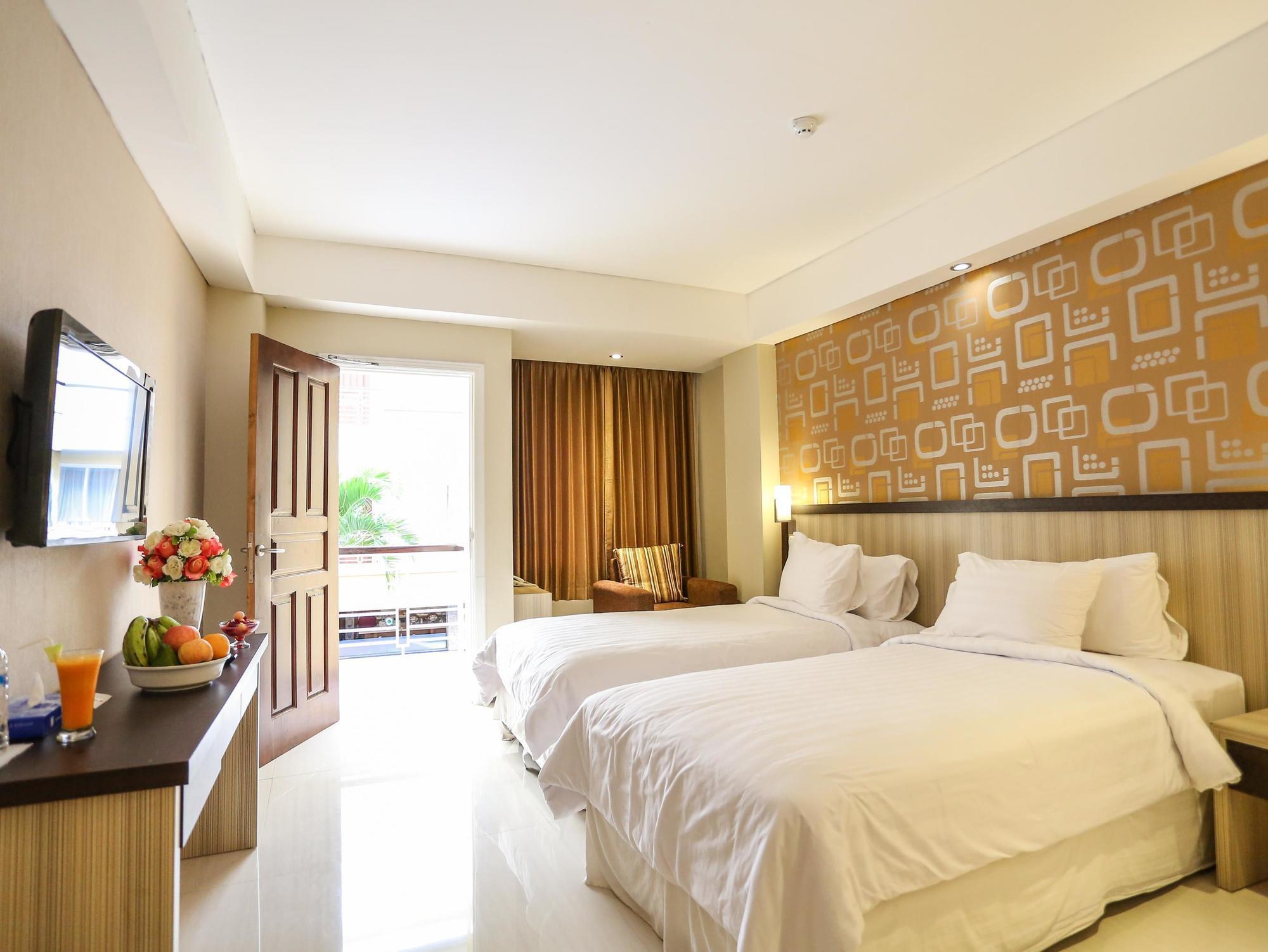 Sylvia Hotel Premier Kupang Kupang (East Nusa Tenggara) Exterior foto